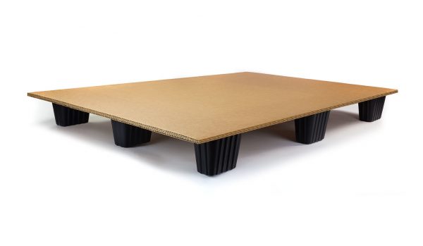 ECOPALLET 80x120 cm x 10mm 9 piedi